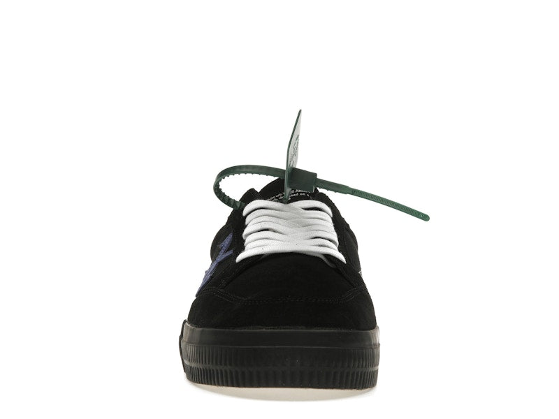 OFF-WHITE Vulc Low Canvas White Black Dark Blue (SS22)