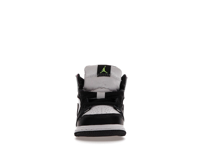 Jordan 1 Mid Pastel Black Toe (TD)