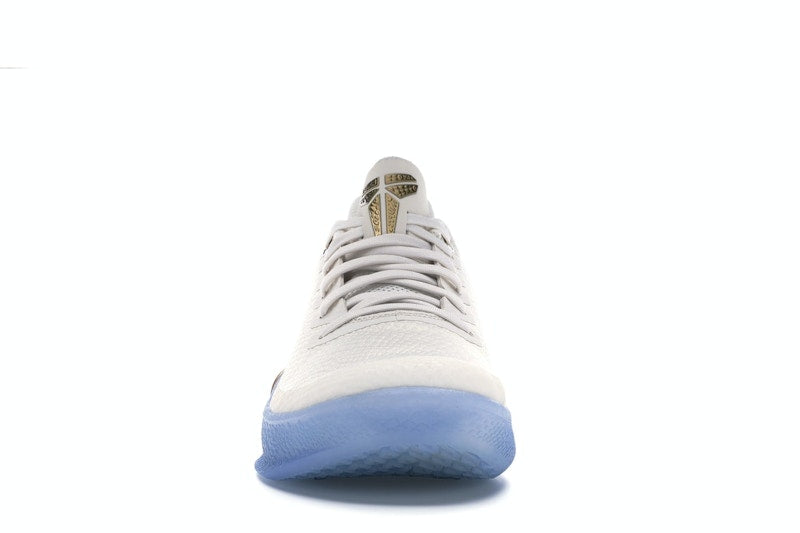 Nike Mamba Focus Metallic Gold