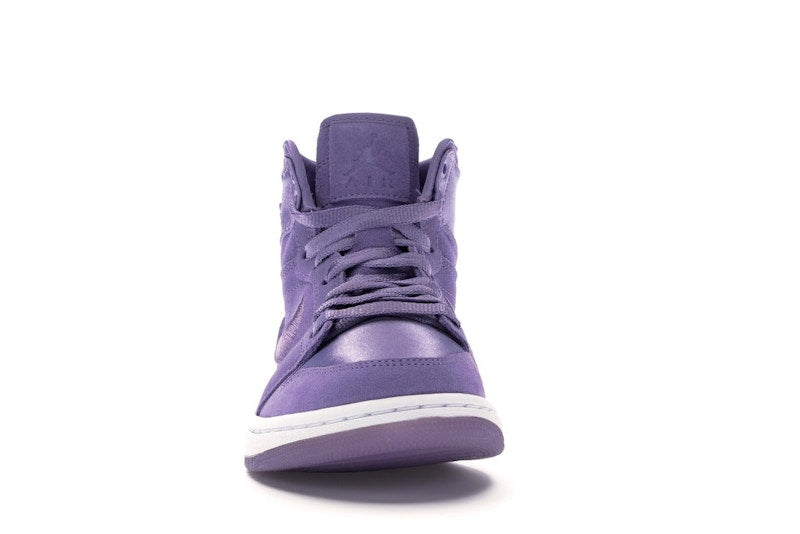 Jordan 1 Retro High Season of Her Purple Earth (Women's)