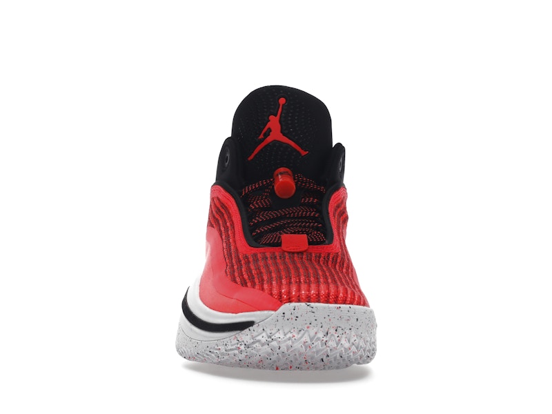 Jordan 36 Low Flipped Infrared
