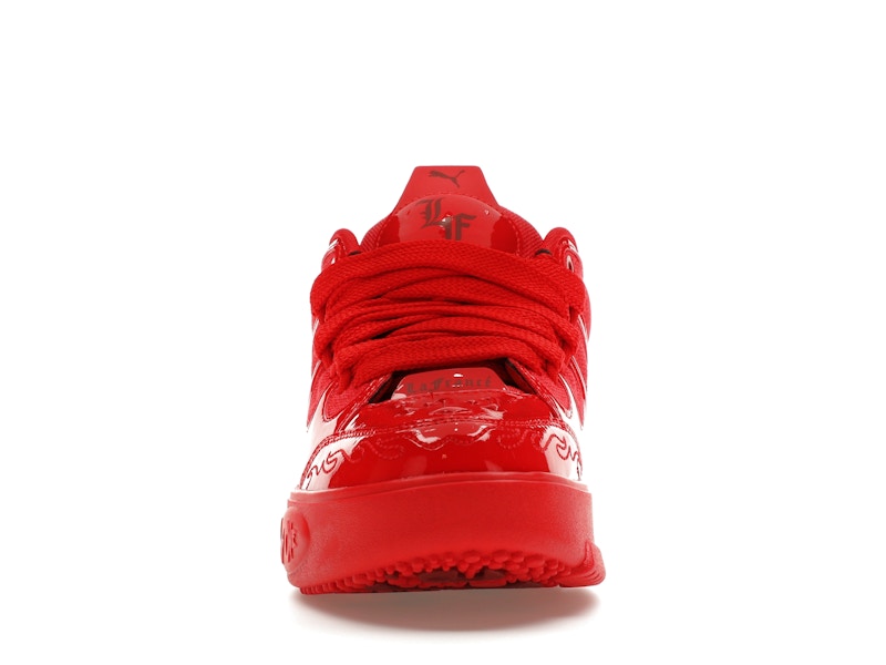 Puma LaMelo Ball LaFrancé Amour For All Time Red