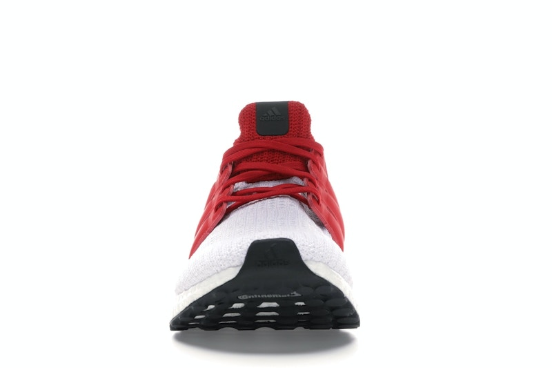 adidas Ultra Boost 4.0 White Red Black
