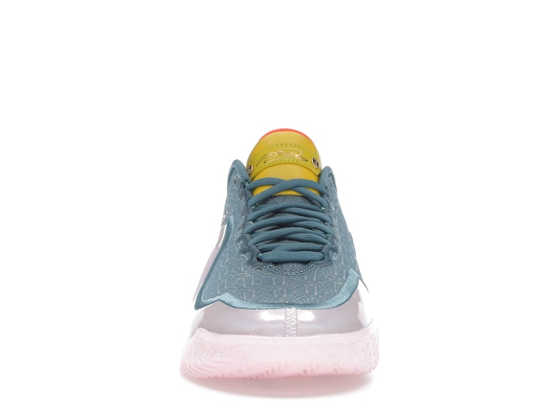 Nike LeBron 23 Miami Twice (Translucent Outsole)