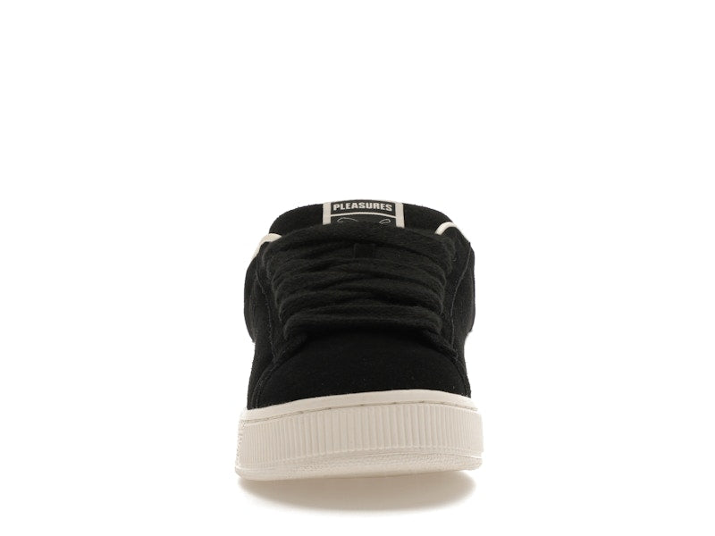 Puma Suede XL Pleasures Black Frosted Ivory