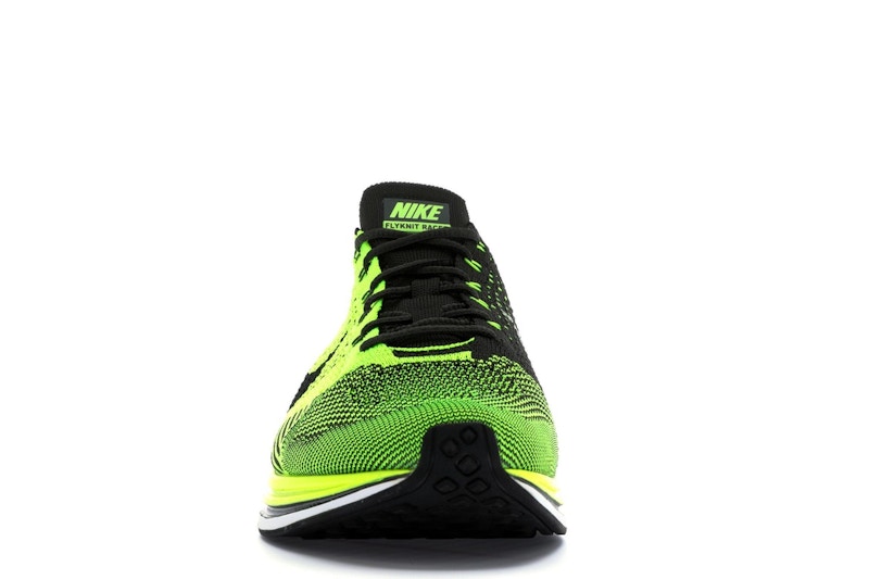 Nike Flyknit Racer Volt (2013)