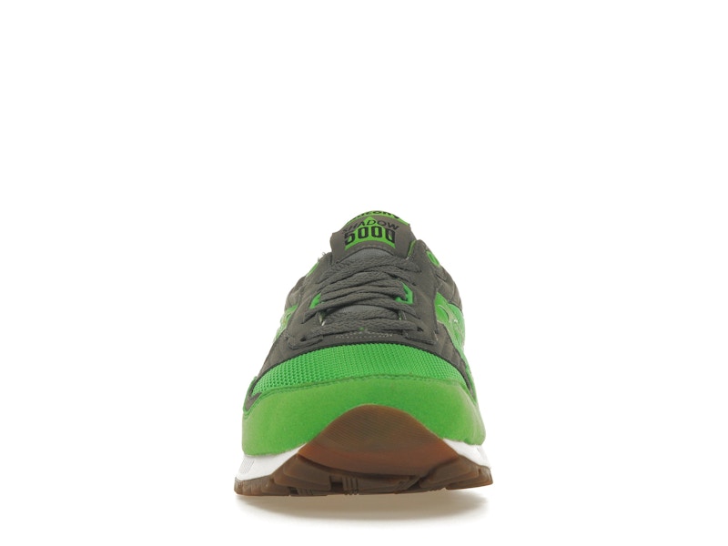 Saucony Shadow 5000 Solebox The Lucanid Green