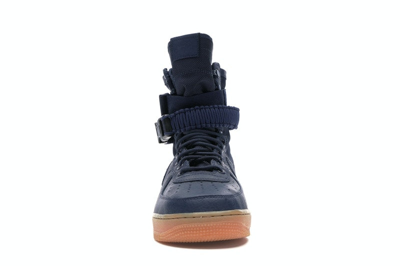Nike SF Air Force 1 High Navy Gum