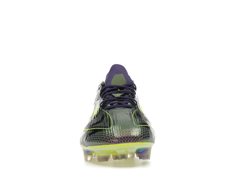 adidas F50 Elite Fast Reborn FG Purple Lucid Lemon