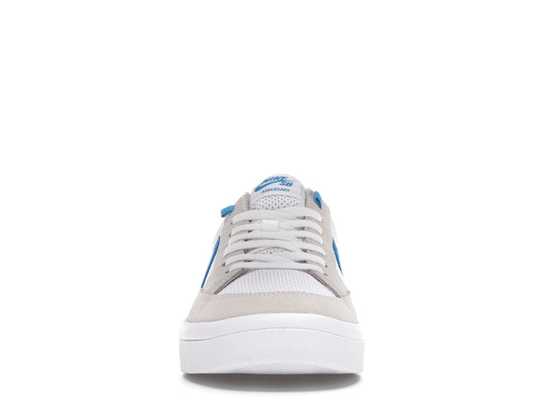 Nike SB Adversary White Photo Blue