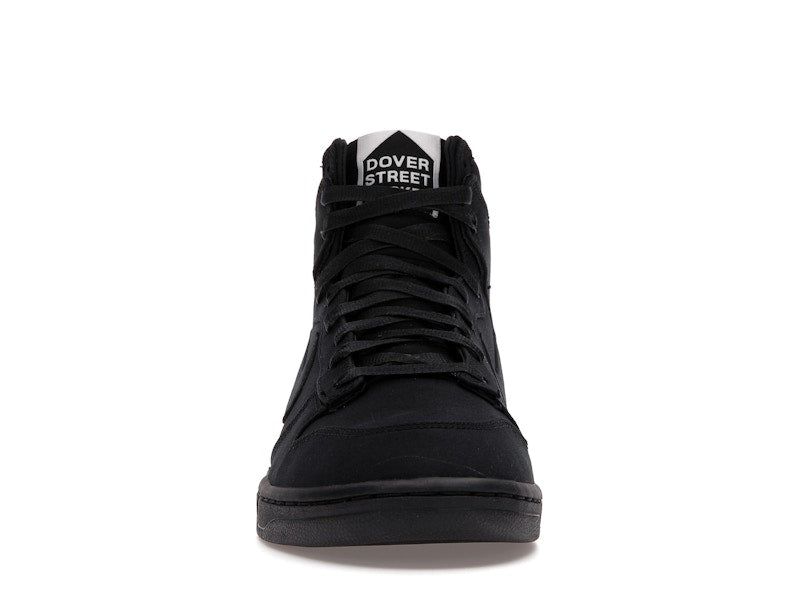 Nike Dunk High Dover Street Market Black