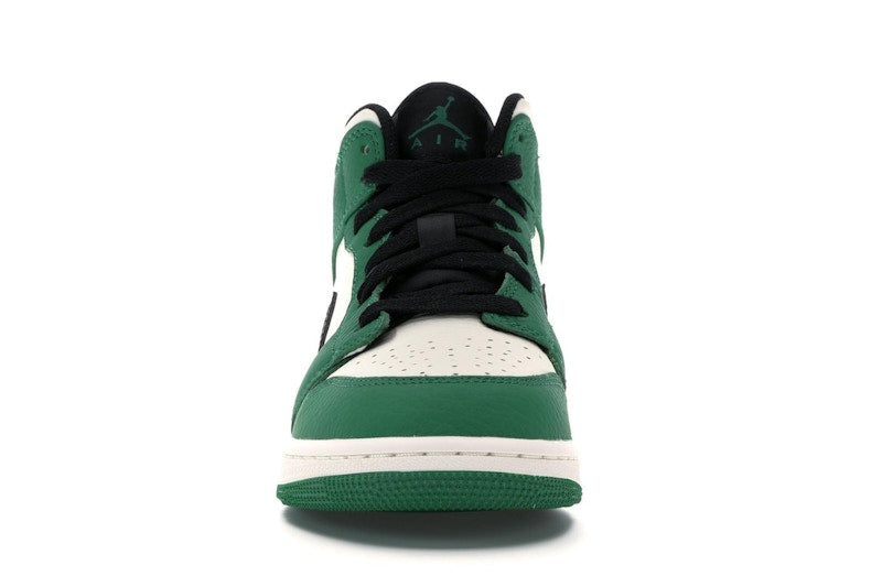 Jordan 1 Mid Pine Green (GS)
