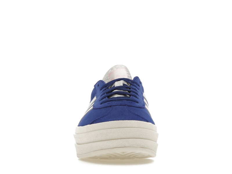 adidas Gazelle Bold True Pink Semi Lucid Blue (Women's)