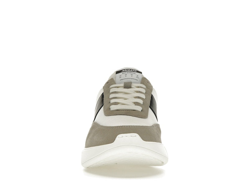 Axel Arigato Genesis Vintage Runner Light Grey Black Orange