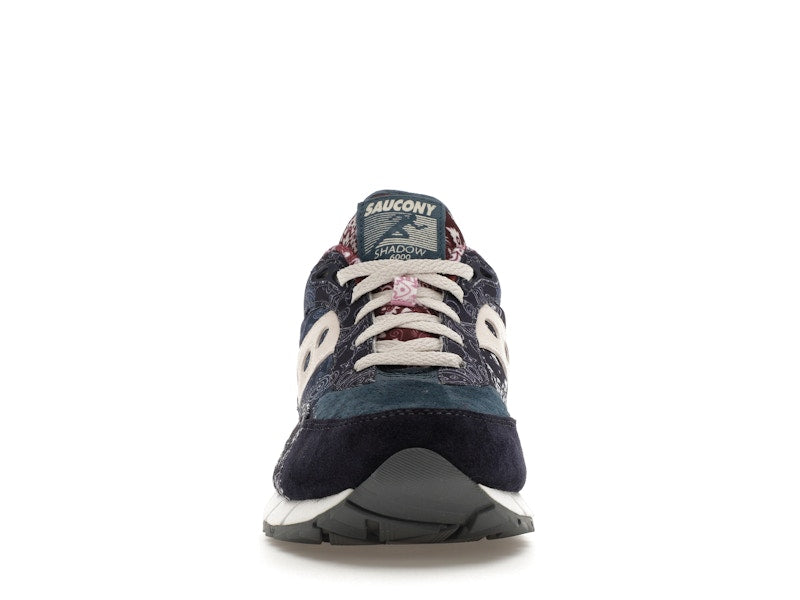Saucony Shadow 6000 Northern Soul Paisley