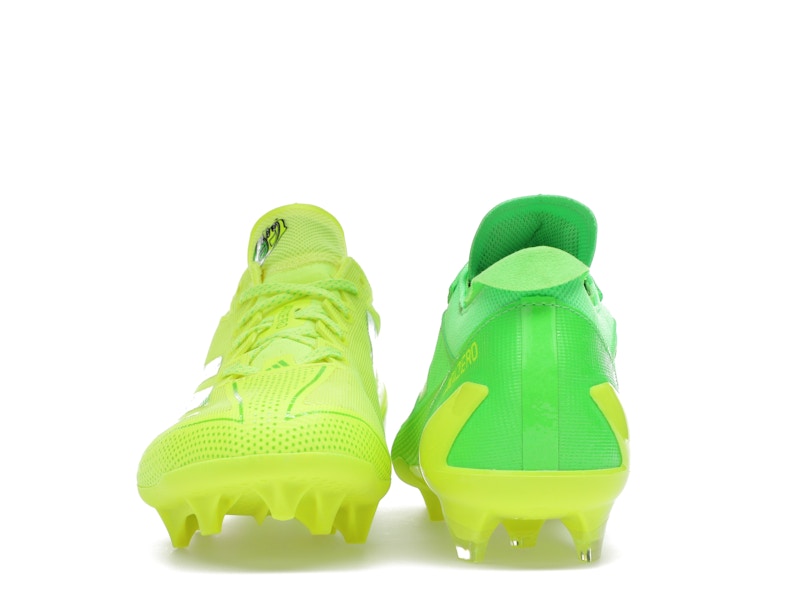 adidas Adizero Electric Snack Attack Team Solar Green Team Solar Yellow