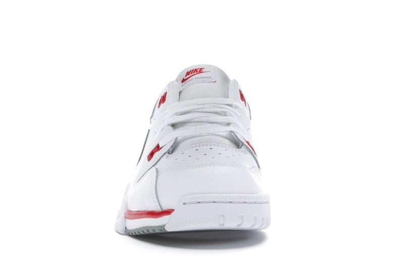 Nike Cross Trainer Low White Red Grey