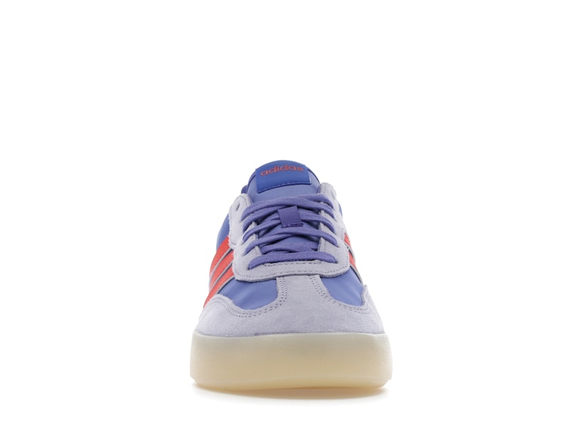 adidas Barreda Decode Violet Tone Bright Red Semi Cobalt Blue (Women's)