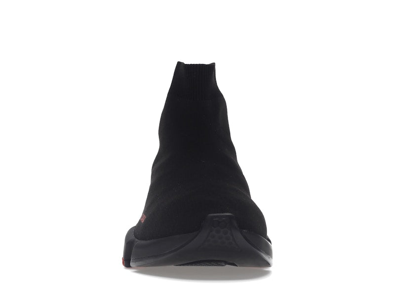 Balenciaga Speed Clearsole Red