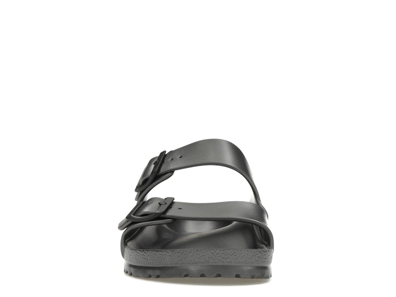 Birkenstock Arizona Essentials EVA Metallic Anthracite
