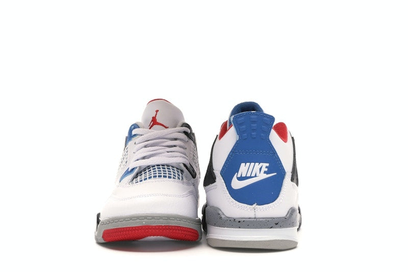 Jordan 4 Retro What The (PS)
