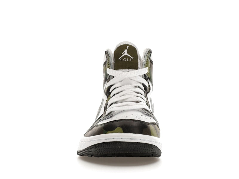 Jordan 1 High Golf Camo