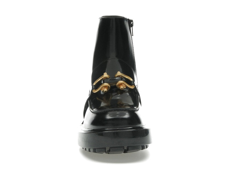 Bottega Veneta Stivaletto Monsieur Boot Black (Women's)