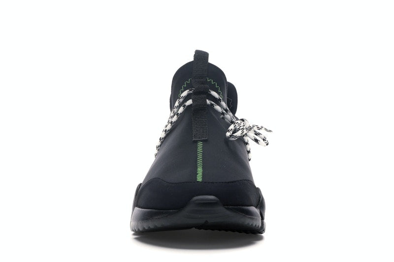 John Geiger 002 Low Triple Black Lime Away Game