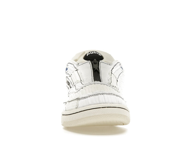 Reebok Club C 85 Pump Market White