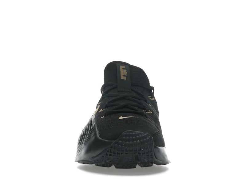 Nike LeBron TR 1 Black Metallic Gold