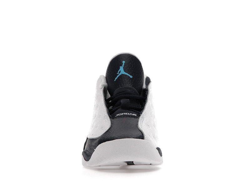 Jordan 13 Retro White Obsidian Powder Blue (TD)
