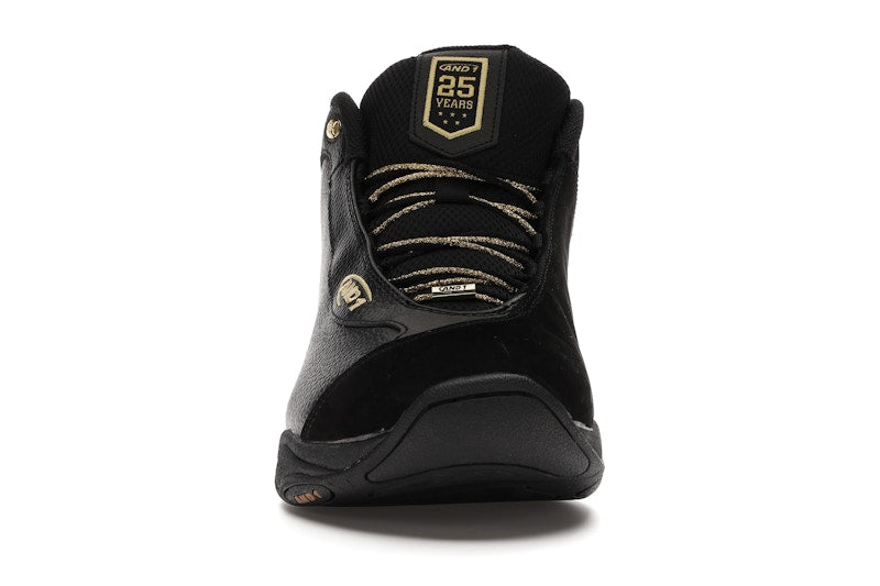 And1 Tai Chi Black Gold (2018)