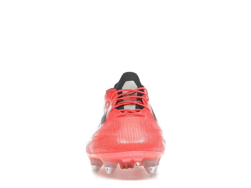 adidas F50 Elite SG Turbo Aurora Black Platinum Metallic