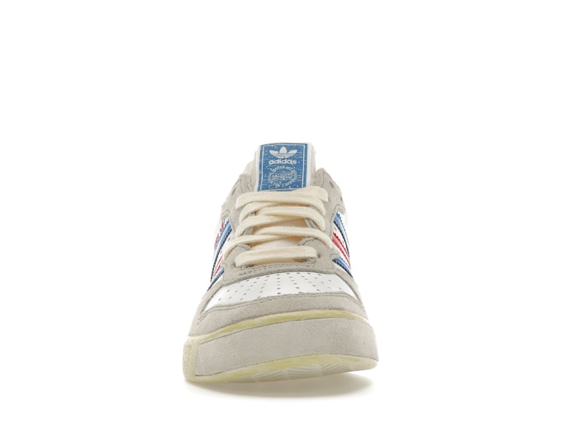 adidas Grand Slam 2 White Blue Red