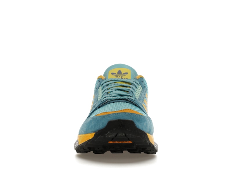 adidas Questar Human Made Aqua