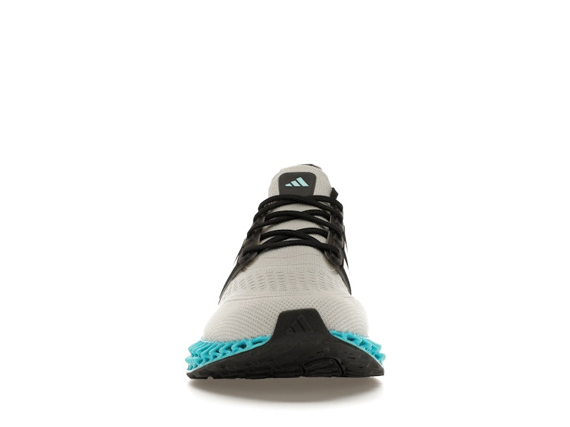 adidas Ultra 4DFWD Wonder Silver Lucid Cyan