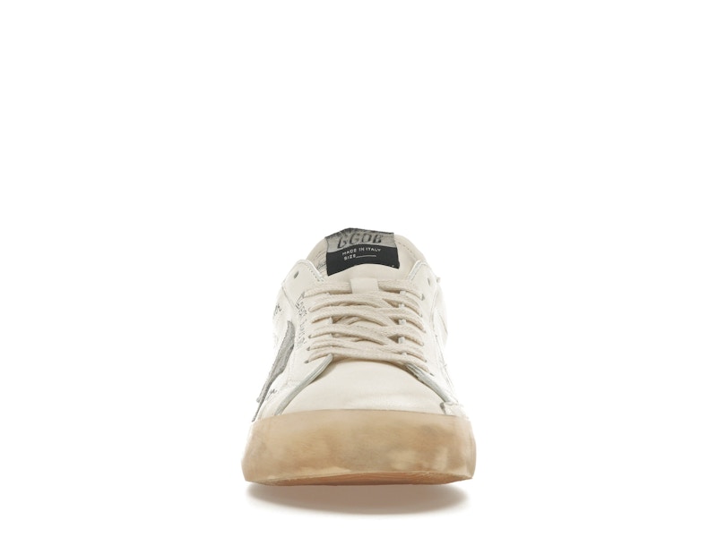 Golden Goose Super-Star Dream Forever White Grey Black