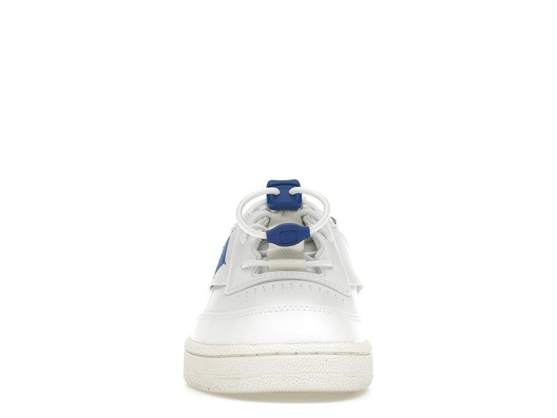 Reebok Club C 85 Vegan Milk Makeup White Vector Blue