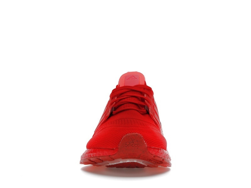 adidas Ultra Boost 22 Vivid Red Turbo