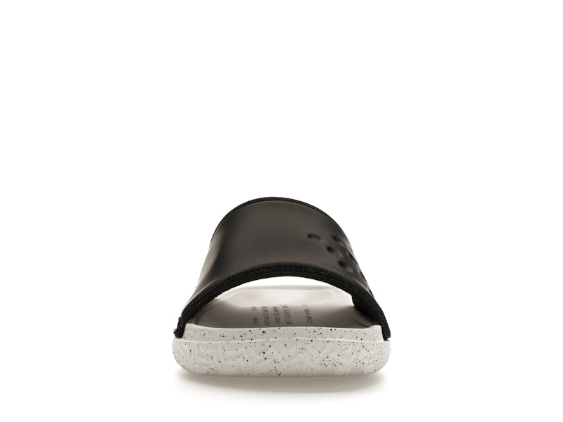 Jordan Play Slide Black Cement