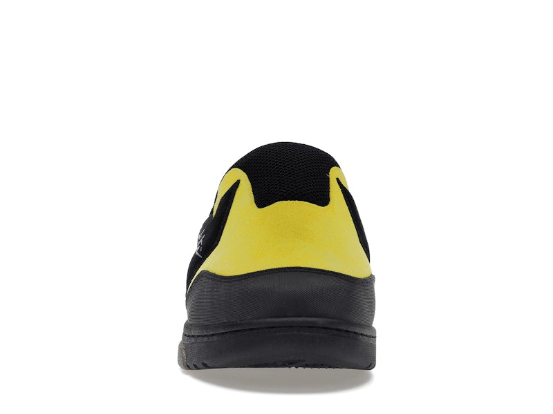 OFF-WHITE Out Of Office Mule Yellow Black