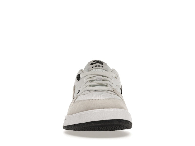 Nike Sb Alleyoop White