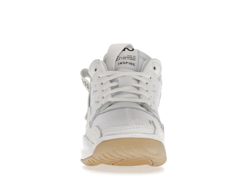 Jordan MA2 White Gum (Women's)