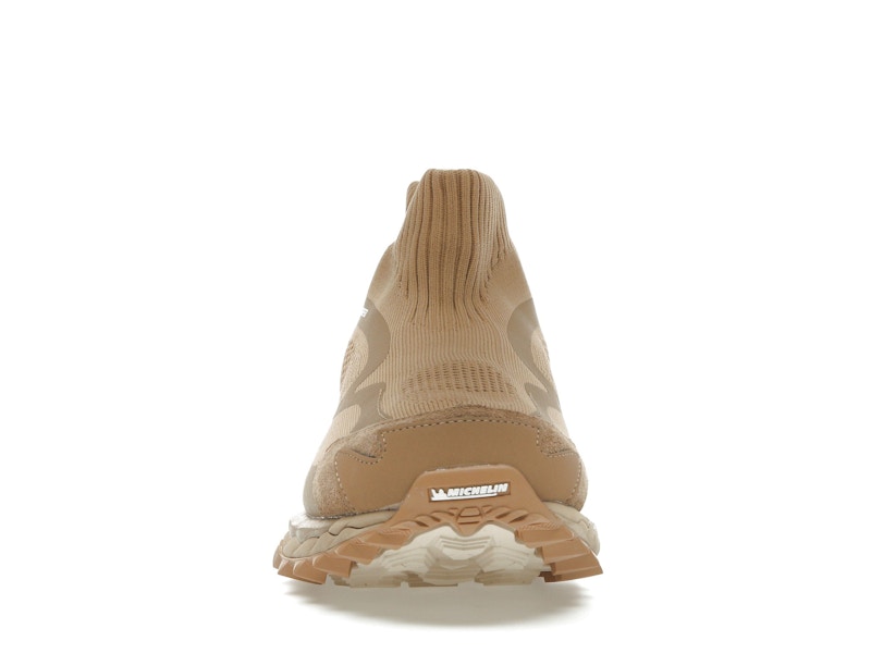 Mizuno Wave Mujin TL Mid Gore-Tex nonnative Cognac