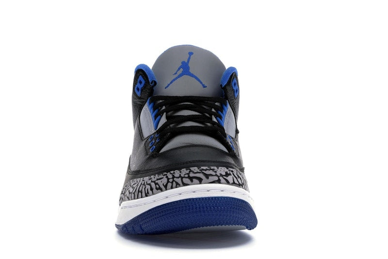 Jordan 3 Retro Sport Blue