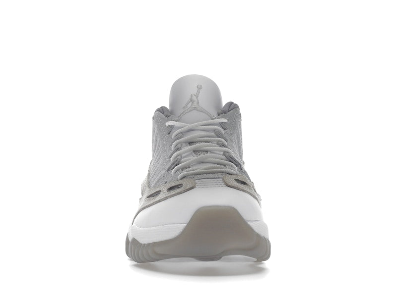 Jordan 11 Retro Low IE Light Orewood Brown