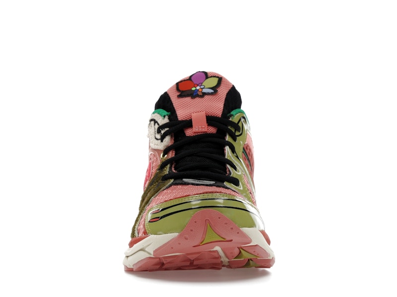 Saucony ProGrid Triumph 4 Jae Tips Flowers Grow Uptown Virginia Creeper
