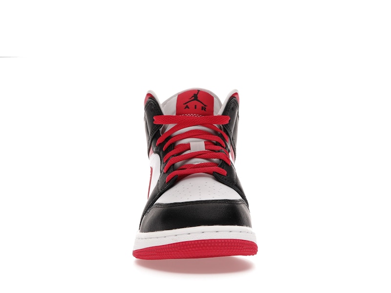 Jordan 1 Mid Very Berry (GS)
