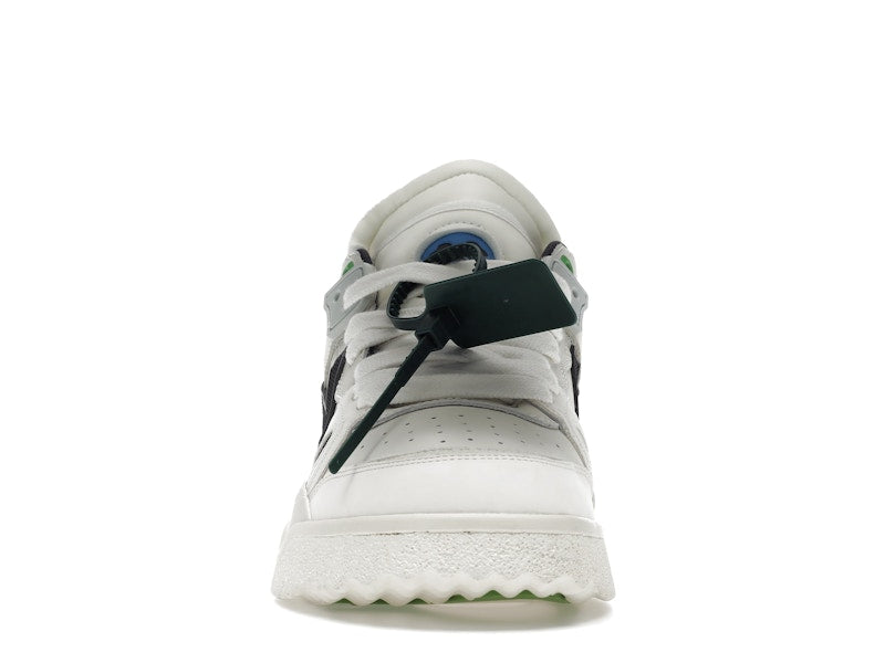 OFF-WHITE Sponge Mid Top White Black