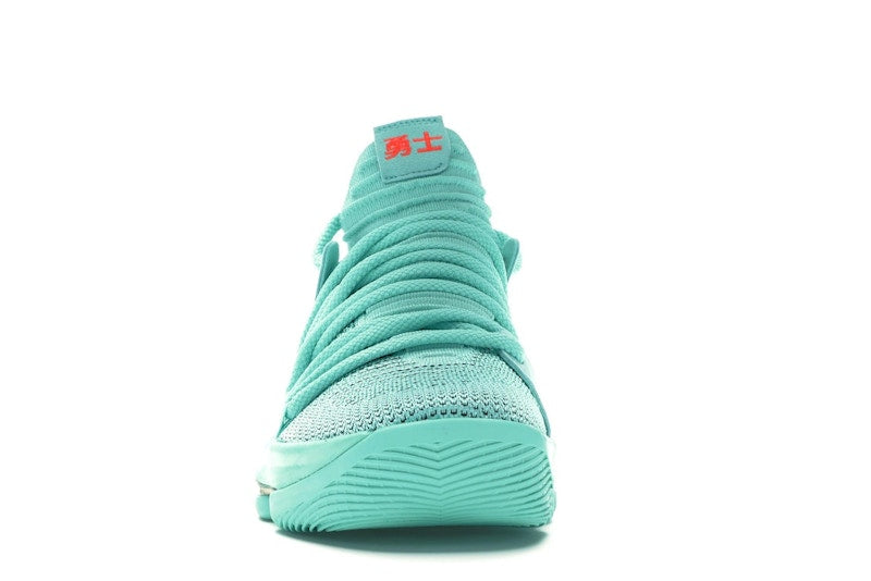 Nike KD 10 Hyper Turquoise